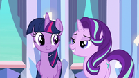 Starlight "friendship lessons can happen anywhere" S6E16