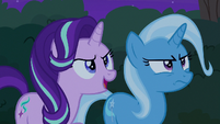 Starlight Glimmer "with you on our side" S6E25