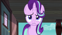 Starlight Glimmer looking confused S7E24