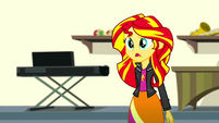 Sunset Shimmer "got room for one more?" SS7