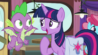 Twilight "the partner I expected" S9E16