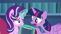 Twilight Sparkle "things got this out of control" S6E21