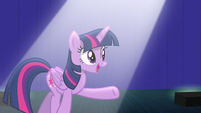 "Countess Coloratura!"