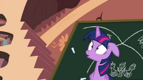 Twilight sees what's happening S4E21