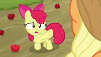 Apple Bloom "make the harvest fun" S9E10