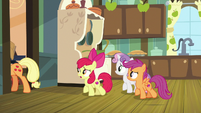 Apple Bloom "we'd all have so much fun" S9E22