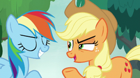 Applejack -only as right as you are!- S8E9