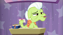 Granny Smith "is now a gorge" S9E16