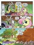 My Little Pony Transformers issue 3 page 1