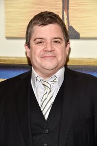 Patton Oswalt at WGA Awards 2015