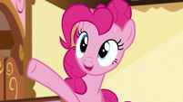 Pinkie "That's it!" S5E19