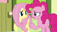 Pinkie Pie "they usually go together" S8E12