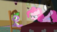 Pinkie Pie 'Talk about our friends' S1E25