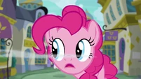 Pinkie Pie gasps S6E12
