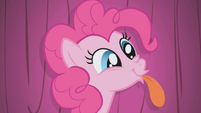 Pinkie, as silly as ever.