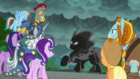 Pony of Shadows "my dark power will reign" S7E26