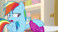 Rainbow -isn't that what you want them to be-- S8E17