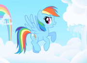 Rainbow Dash opening theme