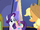 Rarity and Applejack look at each other S6E21.png