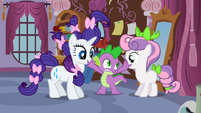 Spike Hold It S2E5