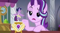 Starlight Glimmer "I think you might be biased" S7E10