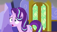 Starlight Glimmer --it's just magic-- S6E21