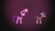 Stygian turns away from Twilight Sparkle S7E26