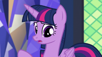 Twilight "I should be able to figure out" S5E22