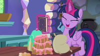 Twilight "ingredients measured exactly" MLPBGE