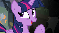 Twilight "let's not get ahead of ourselves" S7E20