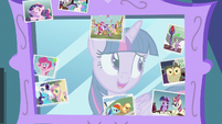 Twilight "the first thing she'll see when she wakes up" S7E1