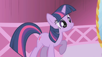 Twilight Sparkle nice and clean S1E03