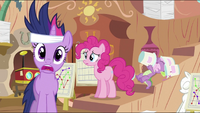 Twilight mouth open S2E20