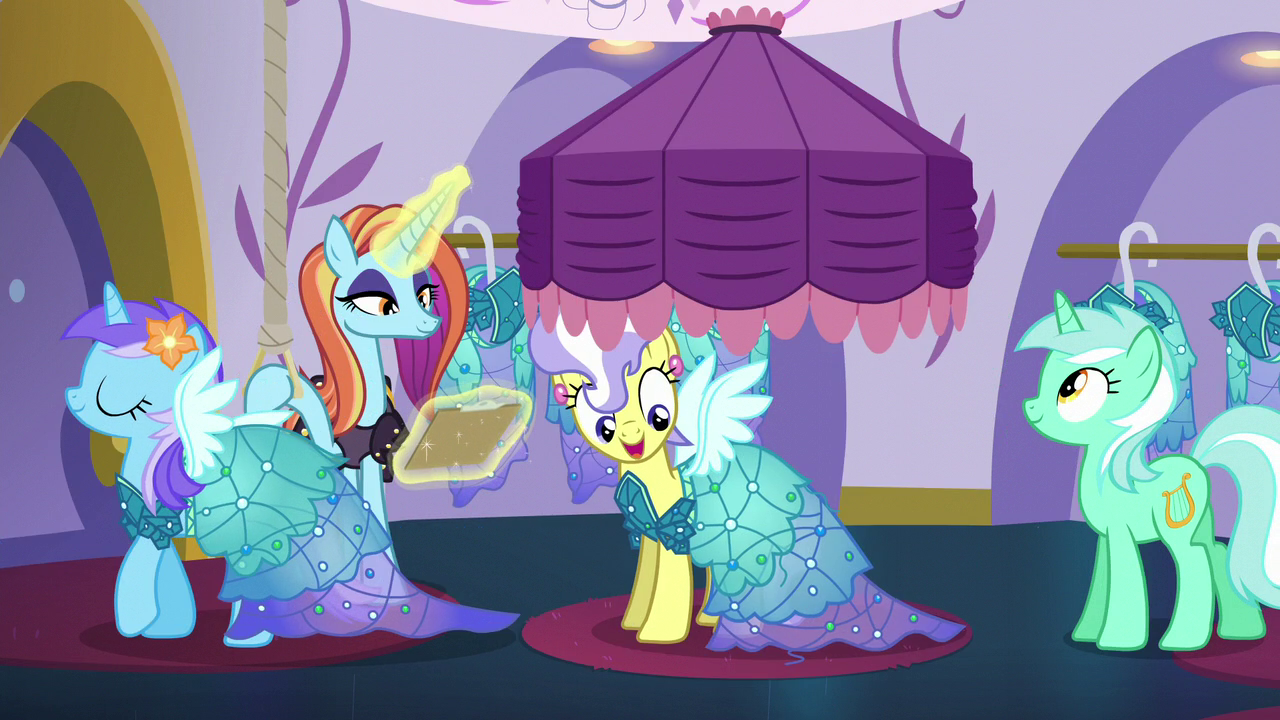 My little pony princess dress sale
