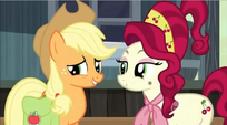 Applejack Cherries Jubilee S2E14