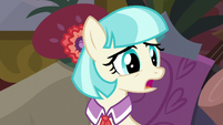 Coco Pommel worries about the rest S5E16