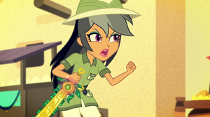 Daring Do "I don't think so, Stalwart!" EGS2