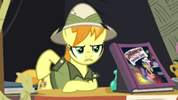 Daring Do collector refuses to trade S4E22