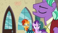 Firelight "there is no friendship!" S8E8