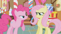 Fluttershy Angry S1E5