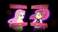 ...Fluttershy vs. Sour Sweet...