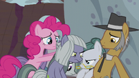 Pie family losing hope S5E20