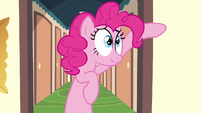 Pinkie Pie "We have to protect 'MMMM'!" S2E24