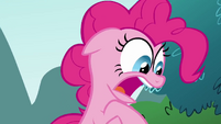 Pinkie Pie clone heavier breathing S3E3