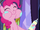 Pinkie Pie happily eating whipped cream S6E21.png