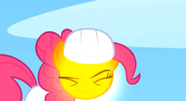 Pinkie Pie with yellow face S1E16