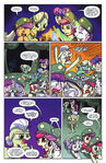 Ponyville Mysteries issue 3 page 2
