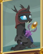 Portrait of Changeling S8E14