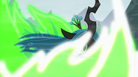 Chrysalis evolves into...