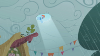 Rainbow Dash "hi there, best friend forever" S1E03